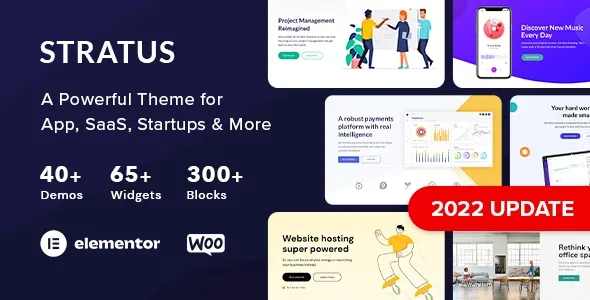 App-SaaS-&-Software-Startup-Tech-Theme-nulled-theme